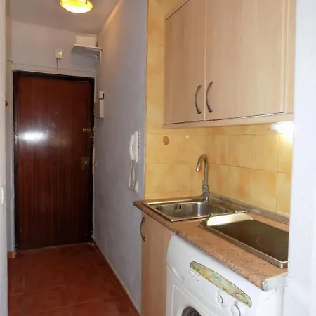 Homes Malagueta Studio Apartment *