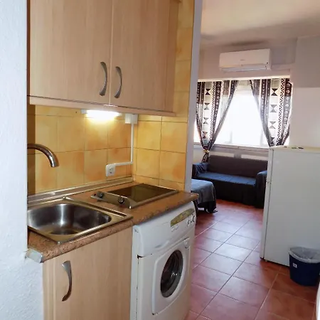 Homes Malagueta Studio Apartment *